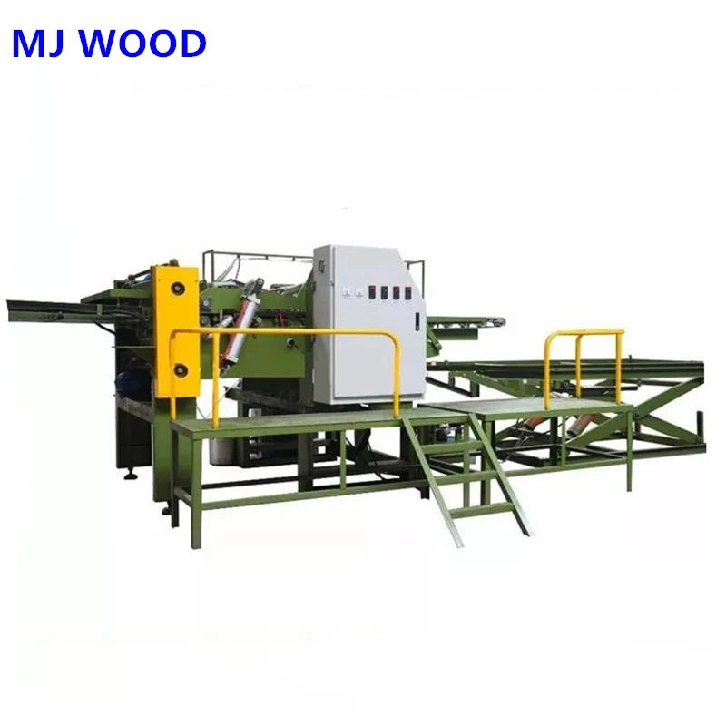 4ft 8ft Core Veneer Splicing Machine_core Veneer Composer Mac (4)